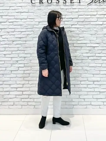 ONWARD CROSSET SELECT 東海林 コーディネート画像