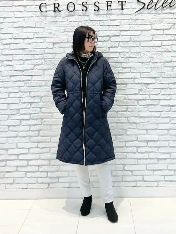 ONWARD CROSSET SELECT 東海林 コーディネート画像