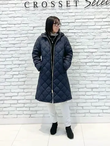 ONWARD CROSSET SELECT 東海林 コーディネート画像