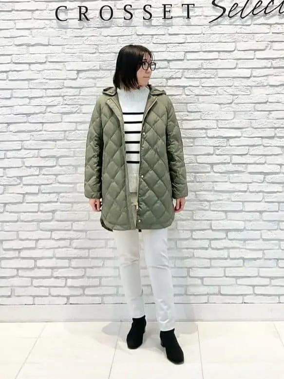 ONWARD CROSSET SELECT 東海林 コーディネート画像