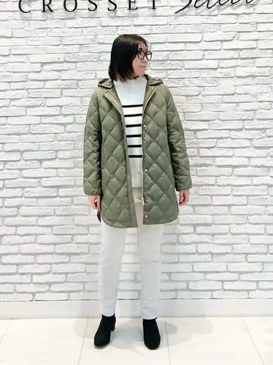 ONWARD CROSSET SELECT 東海林 コーディネート画像