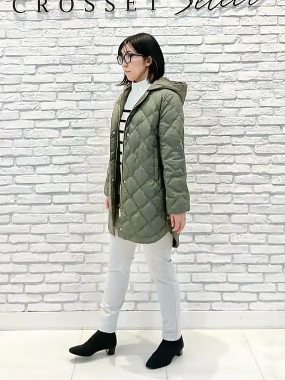 ONWARD CROSSET SELECT 東海林 コーディネート画像