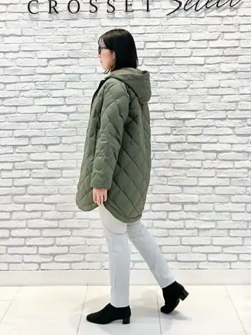 ONWARD CROSSET SELECT 東海林 コーディネート画像