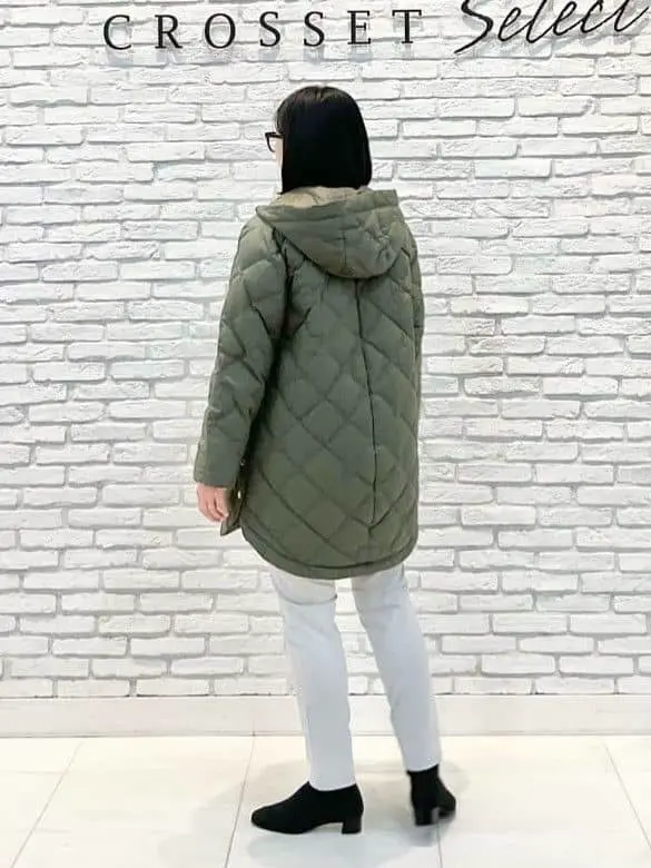 ONWARD CROSSET SELECT 東海林 コーディネート画像