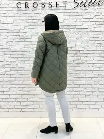 ONWARD CROSSET SELECT 東海林 コーディネート画像