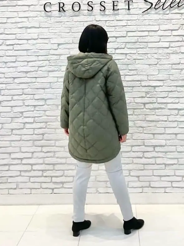 ONWARD CROSSET SELECT 東海林 コーディネート画像