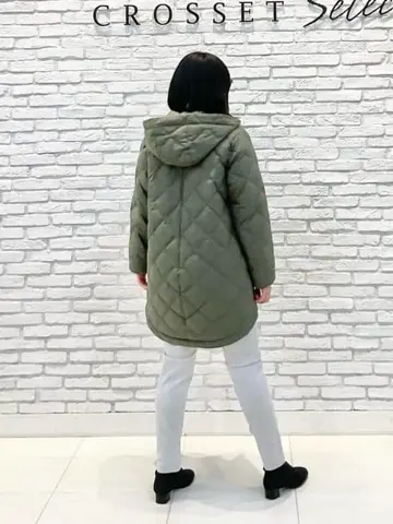 ONWARD CROSSET SELECT 東海林 コーディネート画像