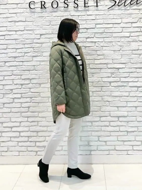 ONWARD CROSSET SELECT 東海林 コーディネート画像