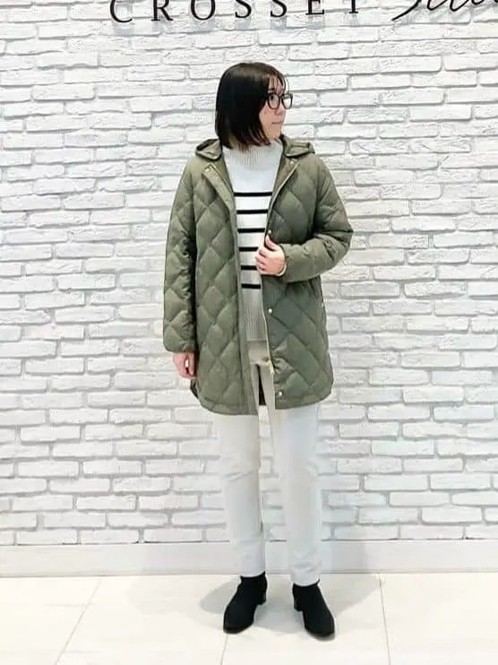 ONWARD CROSSET SELECT 東海林 コーディネート画像