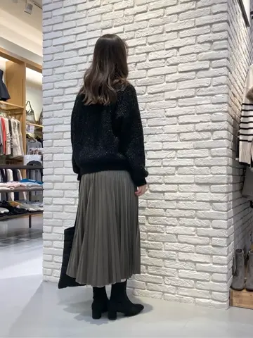 ONWARD CROSSET SELECT 檀 コーディネート画像