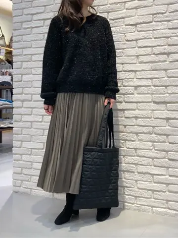 ONWARD CROSSET SELECT 檀 コーディネート画像