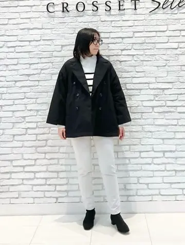 ONWARD CROSSET SELECT 東海林 コーディネート画像