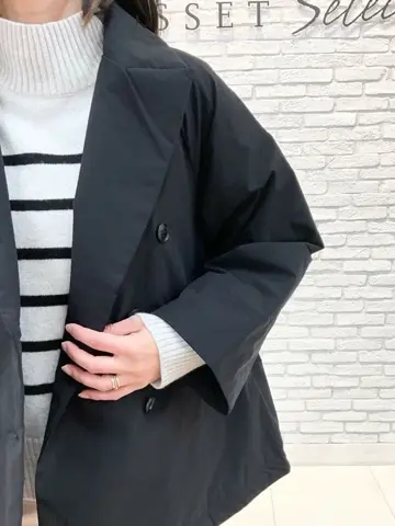 ONWARD CROSSET SELECT 東海林 コーディネート画像