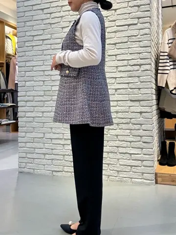 ONWARD CROSSET SELECT 服部 コーディネート画像