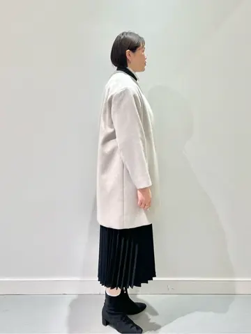 ONWARD CROSSET SELECT 林 コーディネート画像