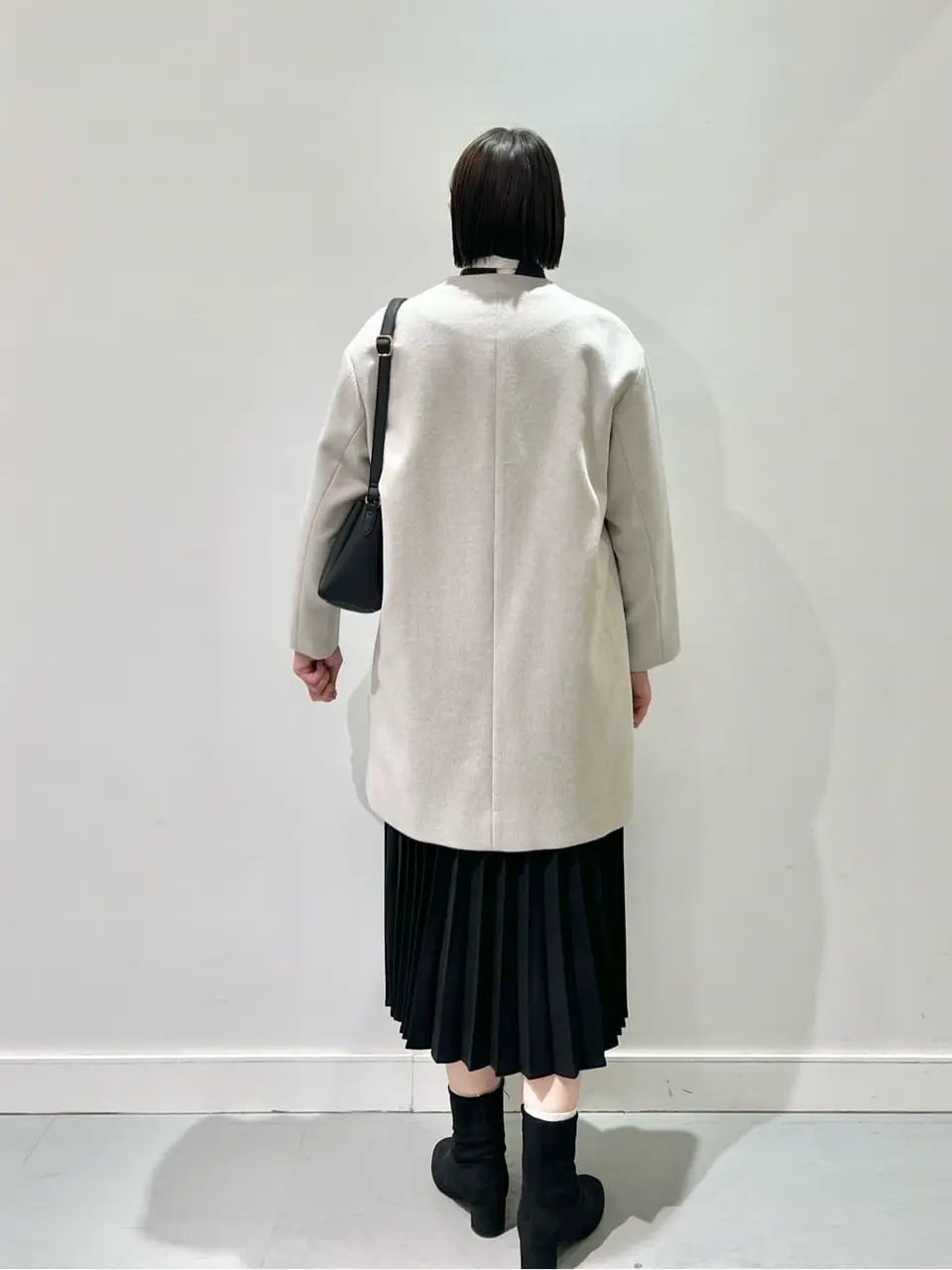 ONWARD CROSSET SELECT 林 コーディネート画像