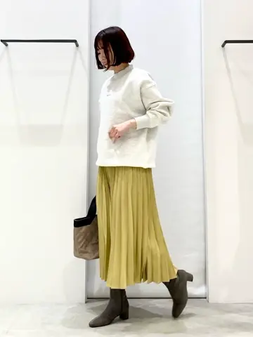 ONWARD CROSSET SELECT 横田 コーディネート画像