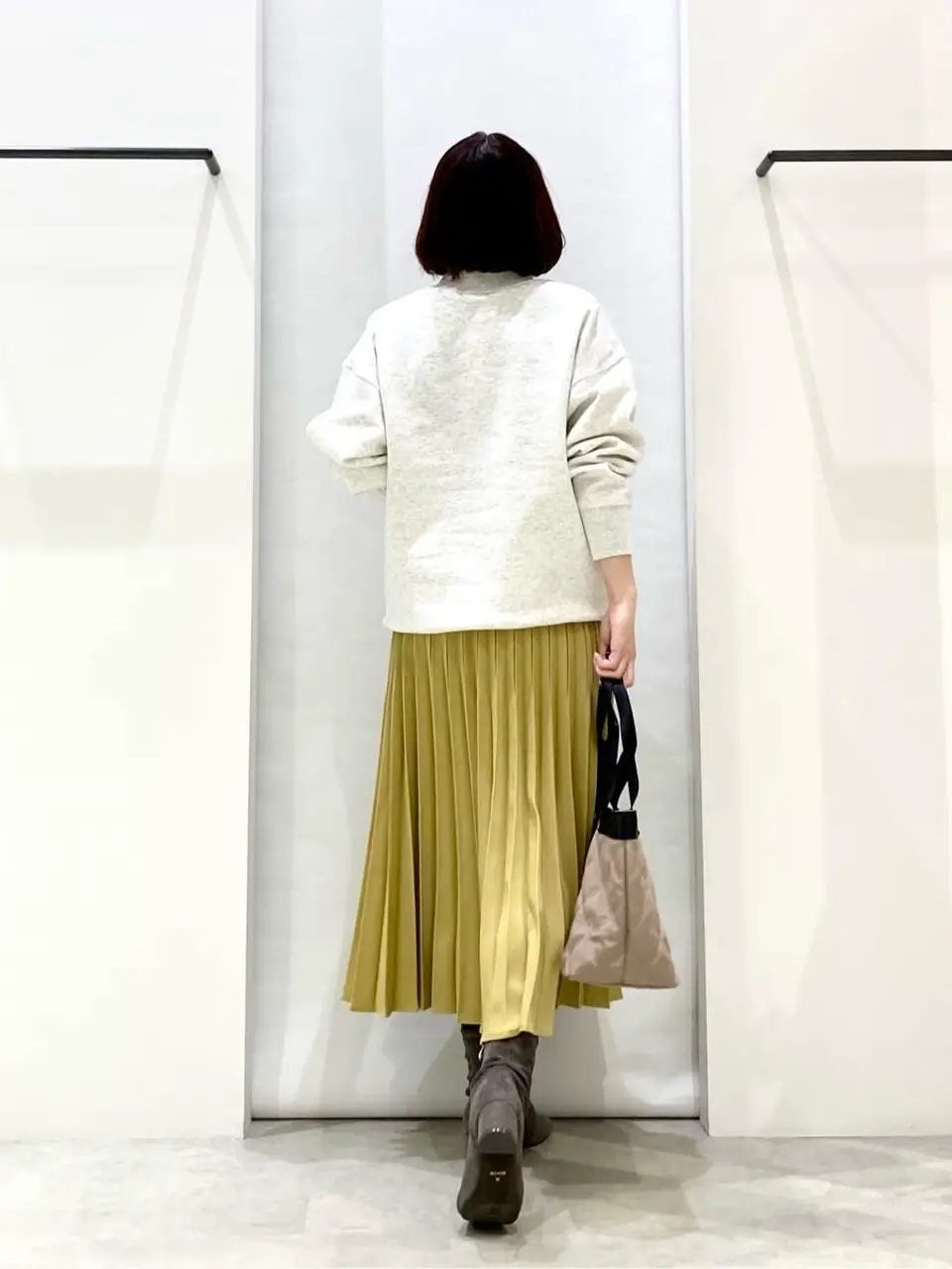 ONWARD CROSSET SELECT 横田 コーディネート画像