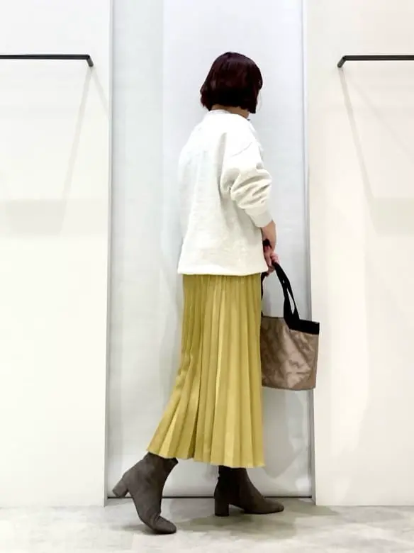 ONWARD CROSSET SELECT 横田 コーディネート画像