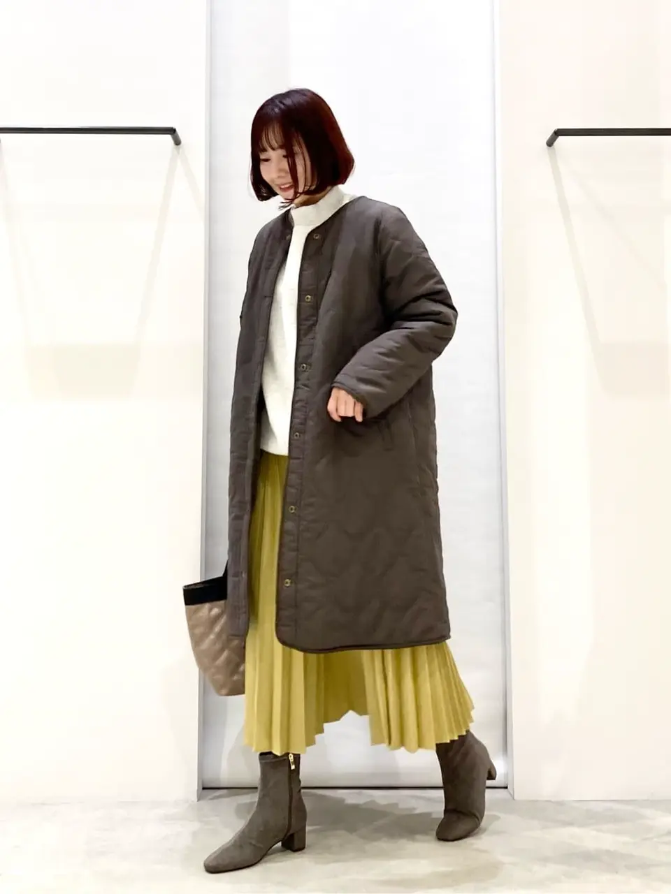 ONWARD CROSSET SELECT 横田 コーディネート画像