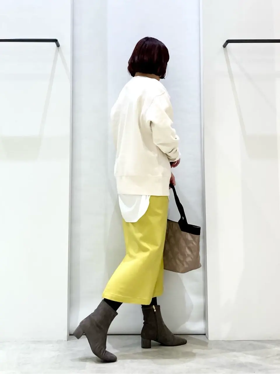 ONWARD CROSSET SELECT 横田 コーディネート画像