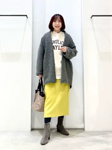 ONWARD CROSSET SELECT 横田 コーディネート画像