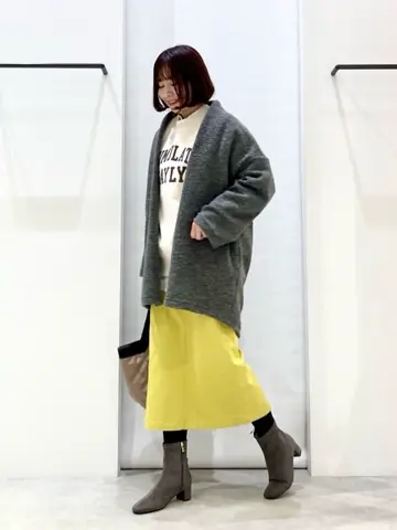 ONWARD CROSSET SELECT 横田 コーディネート画像