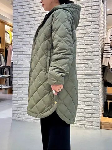 ONWARD CROSSET SELECT 服部 コーディネート画像