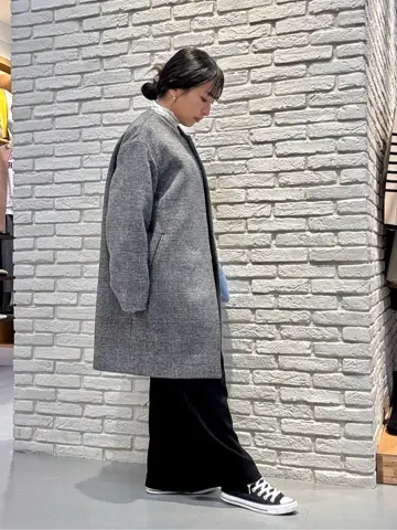 ONWARD CROSSET SELECT 服部 コーディネート画像