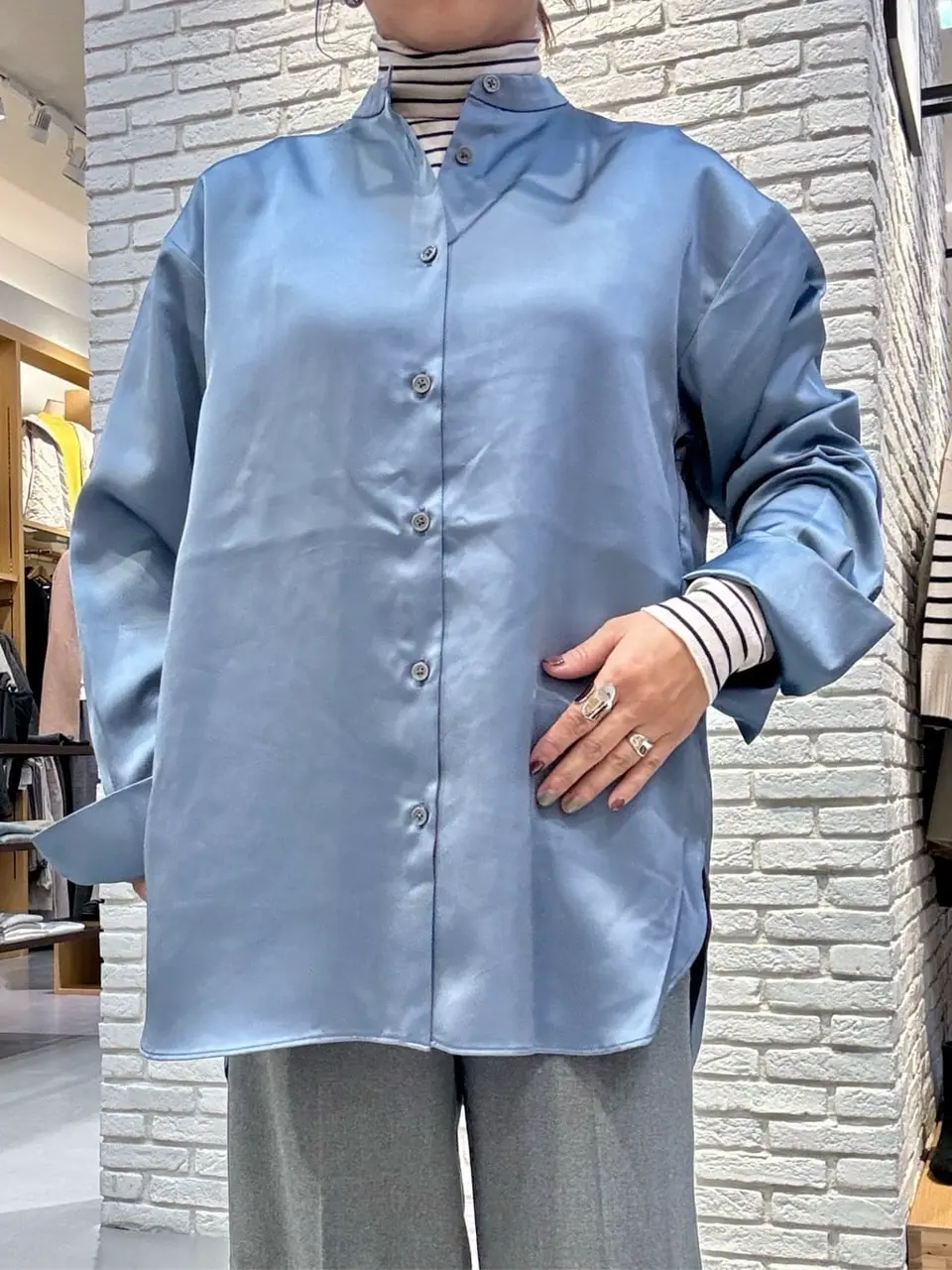 ONWARD CROSSET SELECT 服部 コーディネート画像