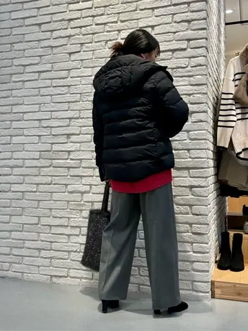 ONWARD CROSSET SELECT 服部 コーディネート画像