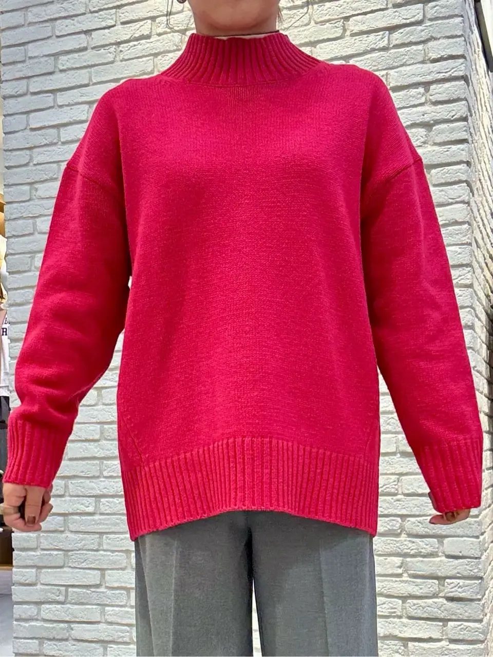 ONWARD CROSSET SELECT 服部 コーディネート画像