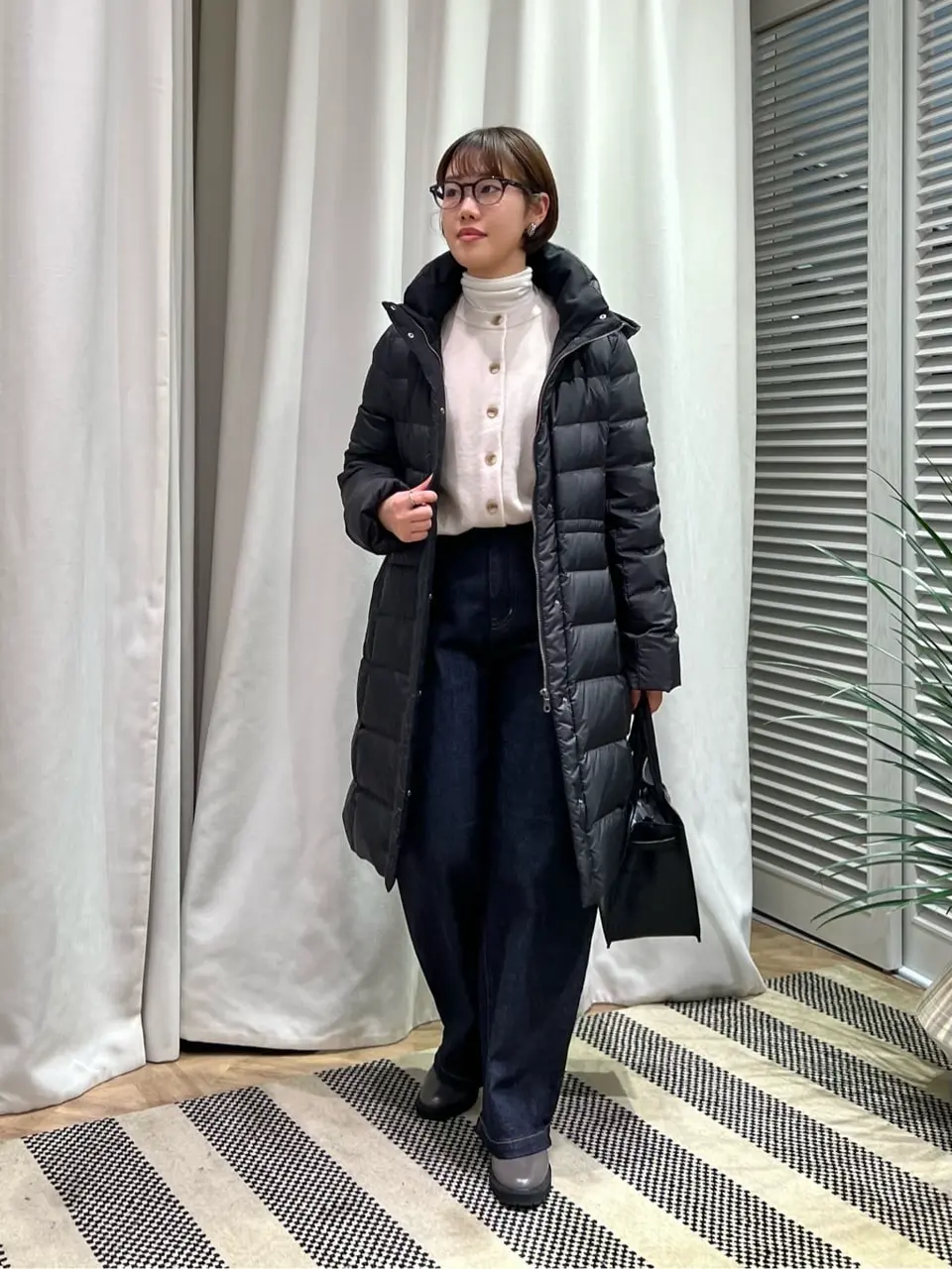 ONWARD CROSSET SELECT 伊藤 コーディネート画像