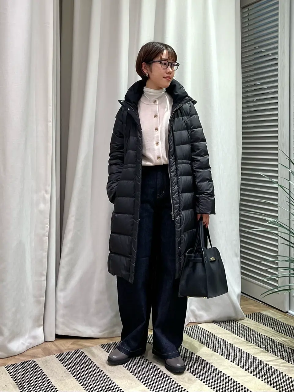 ONWARD CROSSET SELECT 伊藤 コーディネート画像