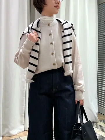 ONWARD CROSSET SELECT 伊藤 コーディネート画像