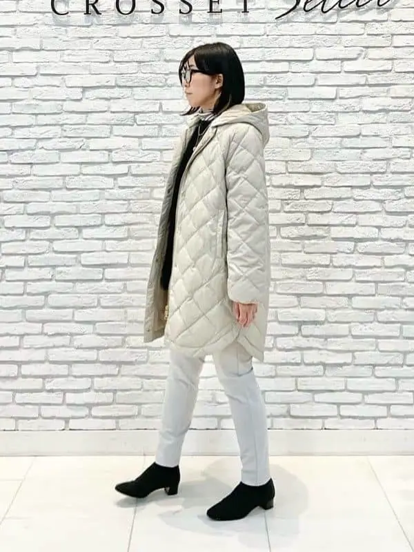 ONWARD CROSSET SELECT 東海林 コーディネート画像