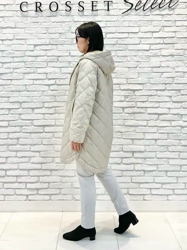 ONWARD CROSSET SELECT 東海林 コーディネート画像