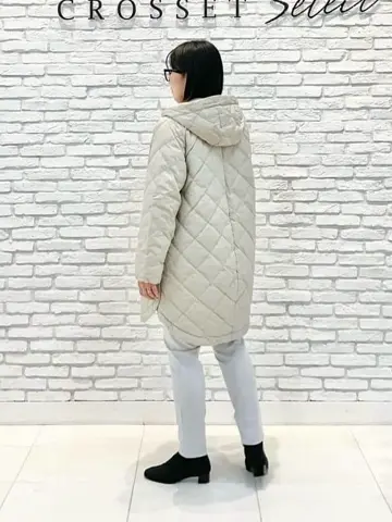 ONWARD CROSSET SELECT 東海林 コーディネート画像