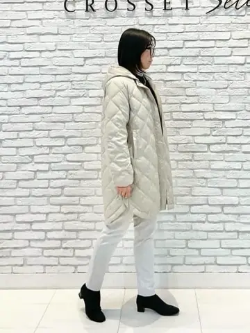 ONWARD CROSSET SELECT 東海林 コーディネート画像