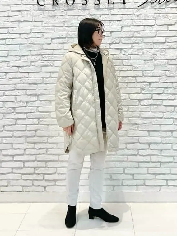 ONWARD CROSSET SELECT 東海林 コーディネート画像