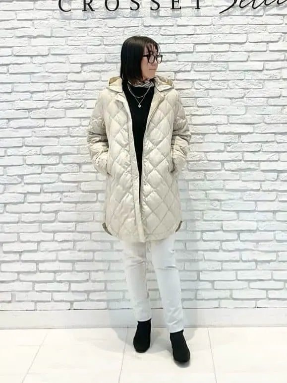 ONWARD CROSSET SELECT 東海林 コーディネート画像