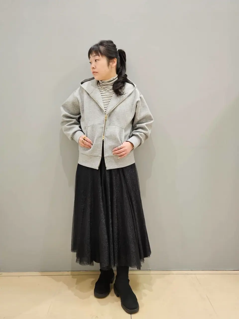 ONWARD CROSSET SELECT H コーディネート画像