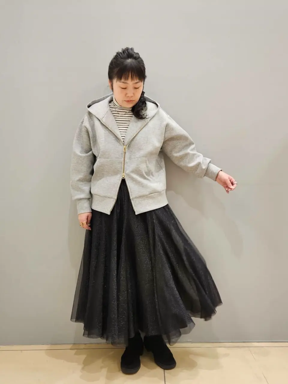 ONWARD CROSSET SELECT H コーディネート画像