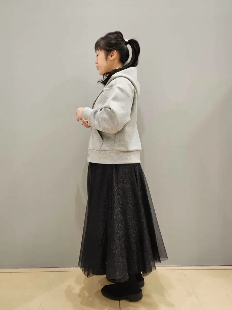 ONWARD CROSSET SELECT H コーディネート画像