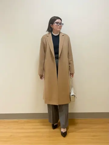 ONWARD CROSSET SELECT TAMAGAWA コーディネート画像