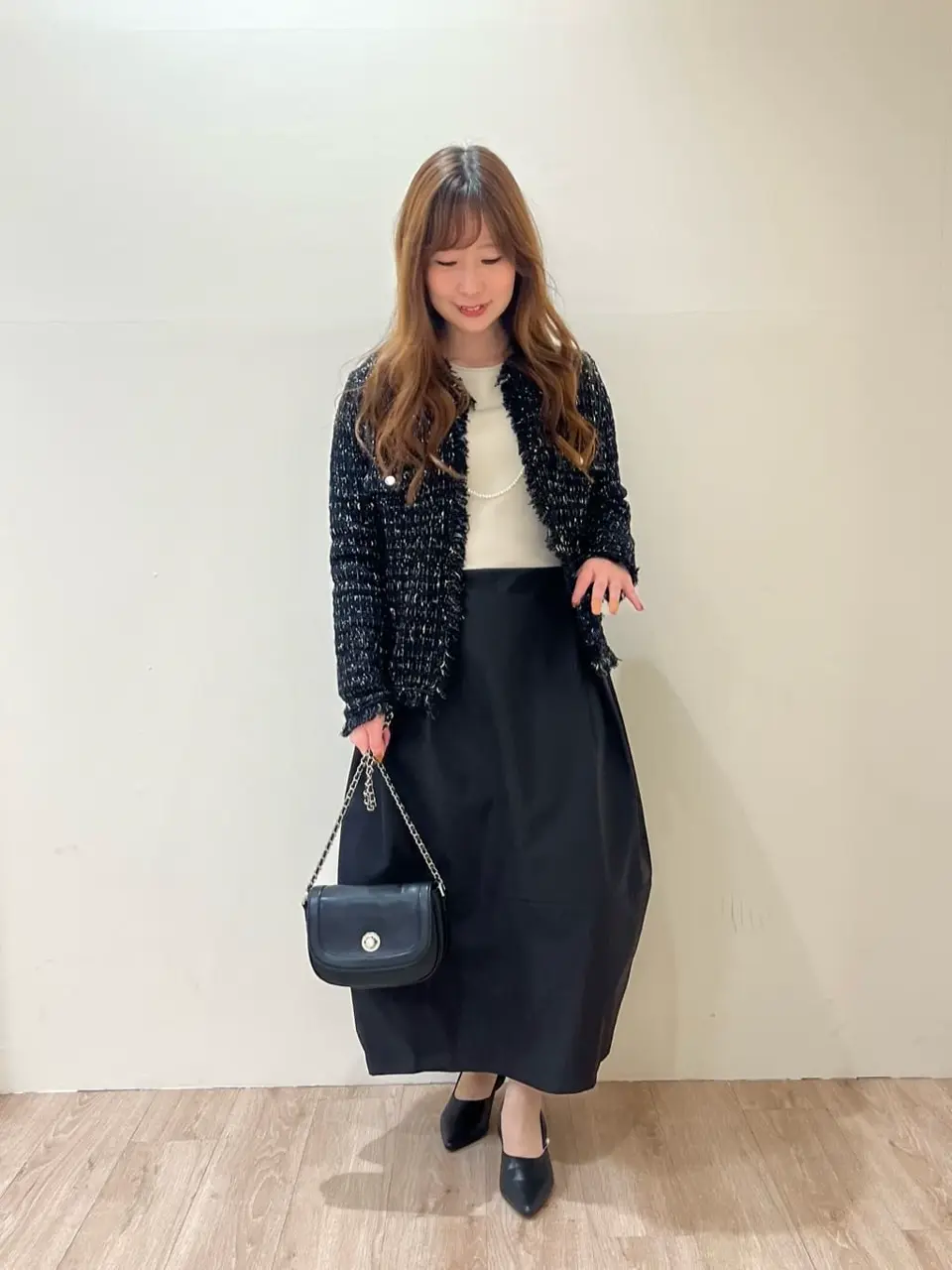 ONWARD CROSSET SELECT 森口 コーディネート画像