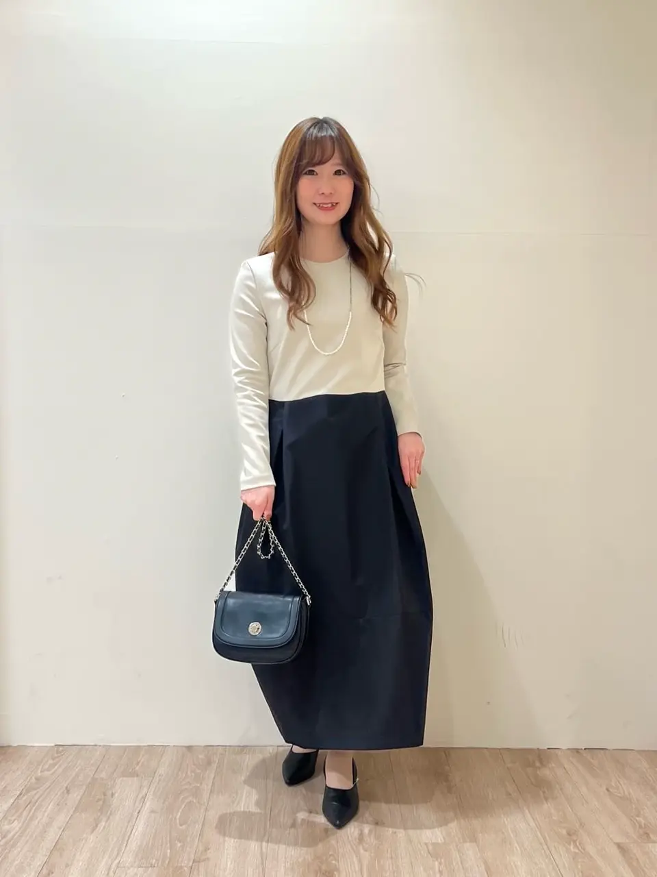 ONWARD CROSSET SELECT 森口 コーディネート画像