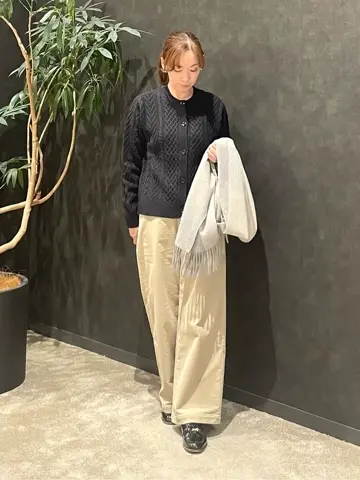 ONWARD CROSSET SELECT niina コーディネート画像