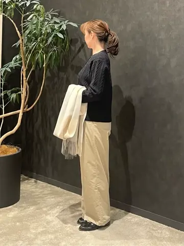 ONWARD CROSSET SELECT niina コーディネート画像