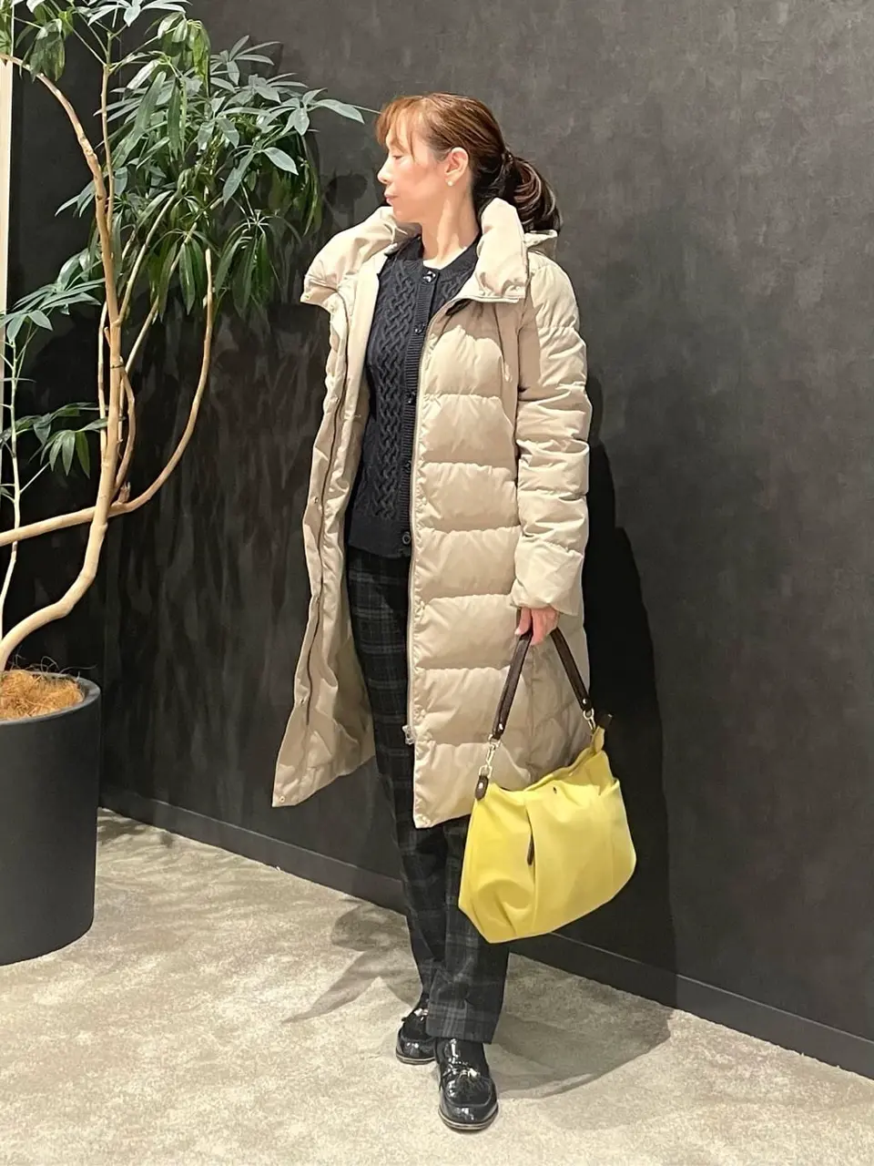 ONWARD CROSSET SELECT niina コーディネート画像